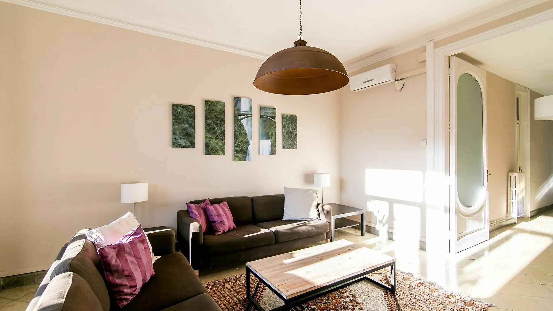 Placa Universitat Apartments Barcelona 0*,  Spain