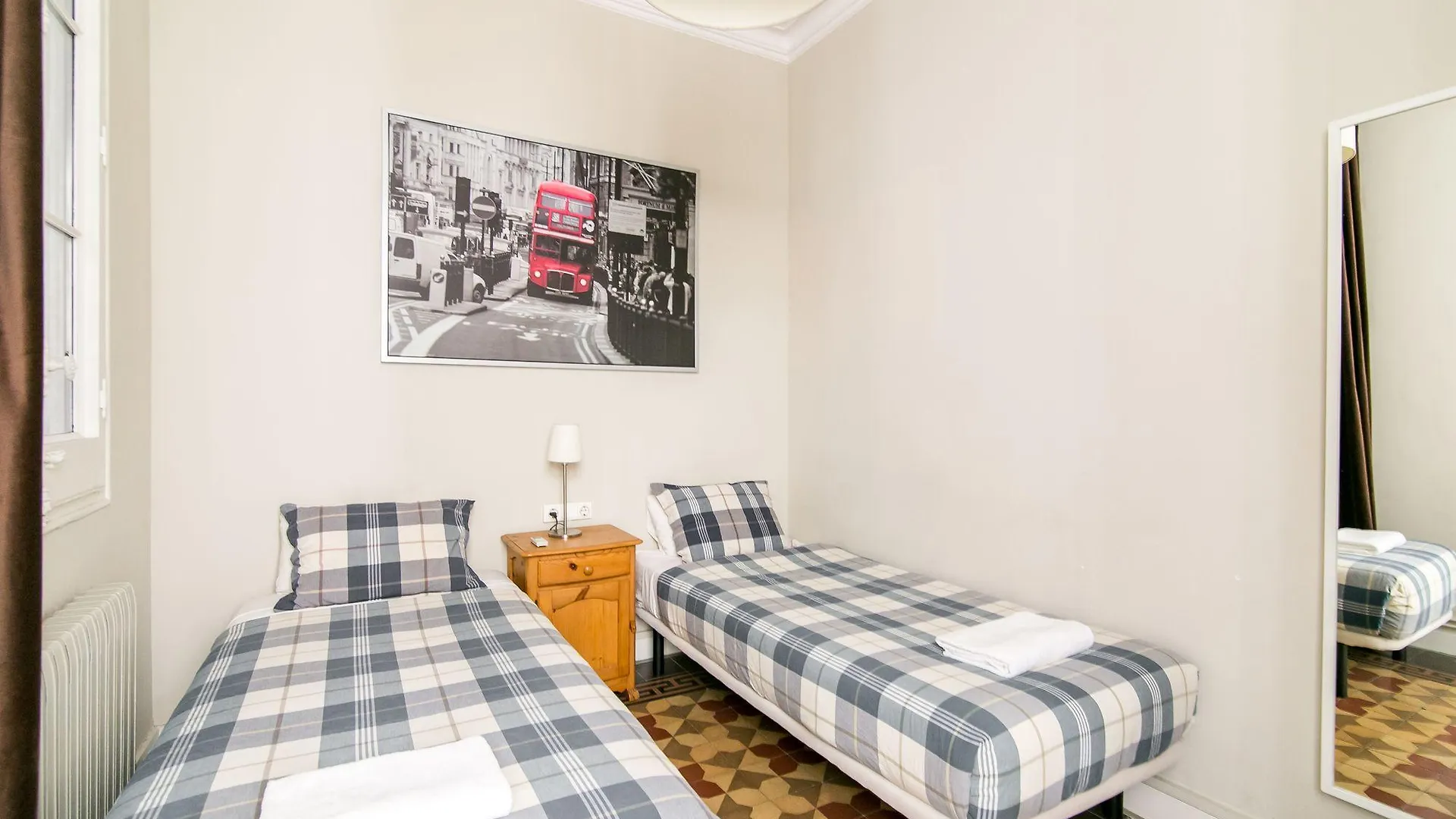 Placa Universitat Apartments Barcelona Spain
