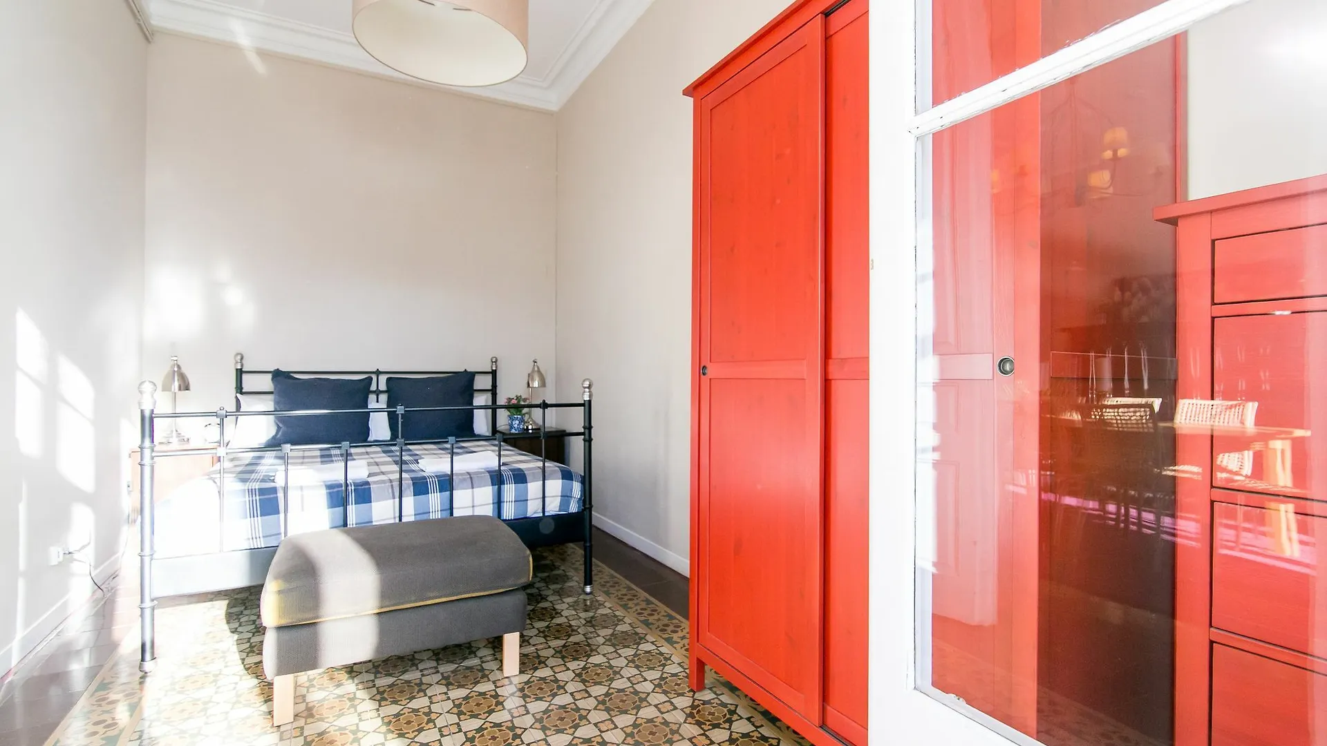 Placa Universitat Apartments Barcelona Spain