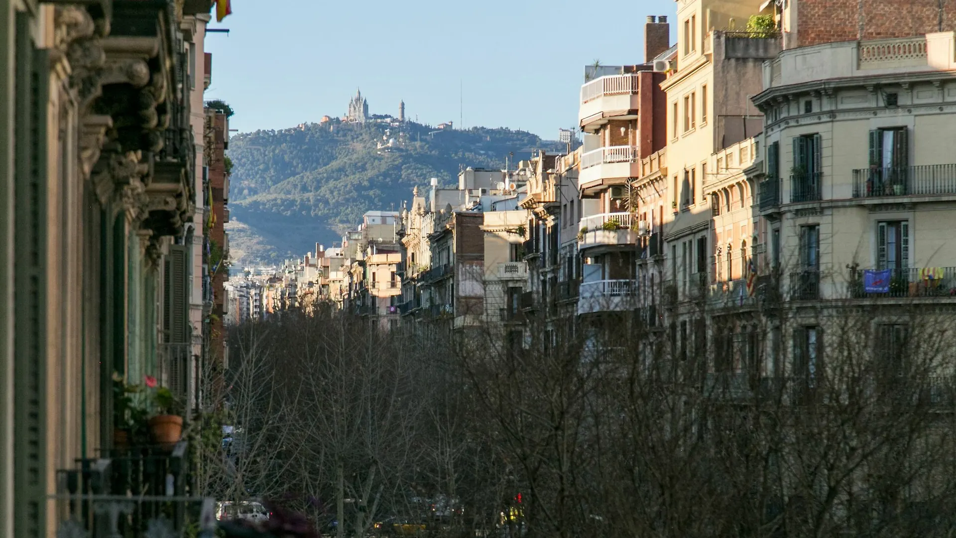 Placa Universitat Apartments Barcelona Spain