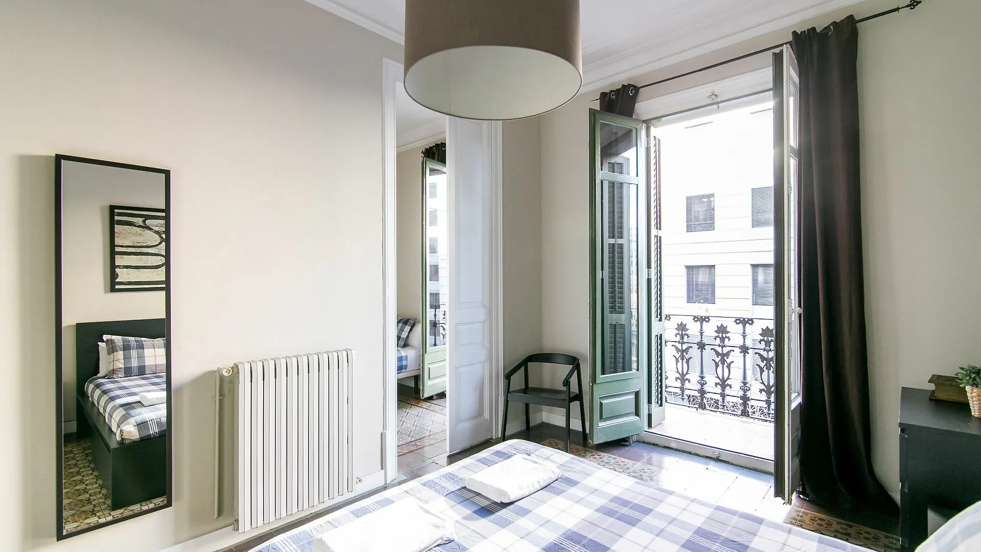 Placa Universitat Apartments Barcelona 0*,