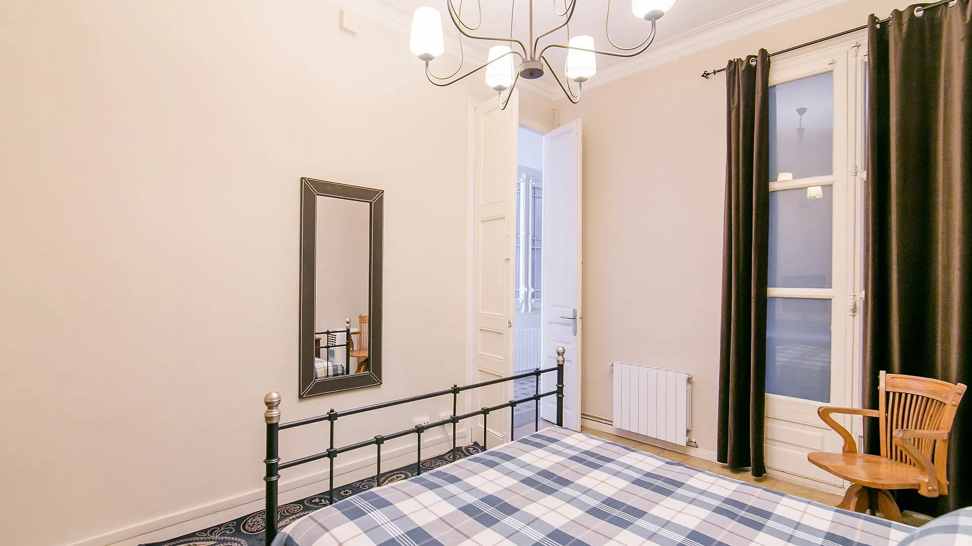 Placa Universitat Apartments Barcelona 0*,