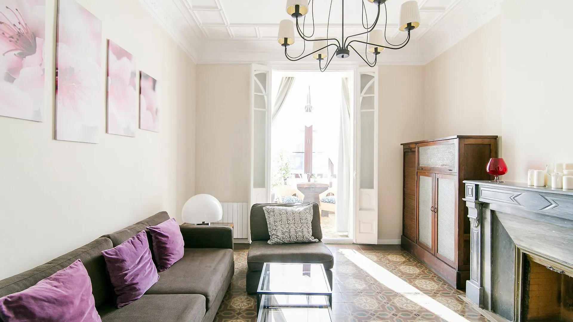 Placa Universitat Apartments Barcelona 0*,  Spain