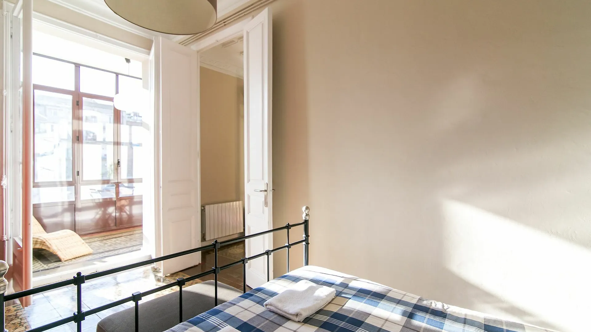 Placa Universitat Apartments Barcelona Spain